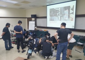 號召老朋友 eMOVING車主回娘家免費健診 提供7大項20小項免費健檢服務 守護車輛行車安全