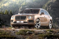 Bentley Bentayga，奢華與性能巔峰之作