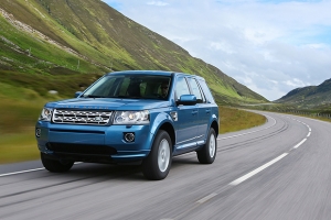 享受自由新境，209萬坐擁正14年式最後限量30部Freelander 2 Si4 / SD4