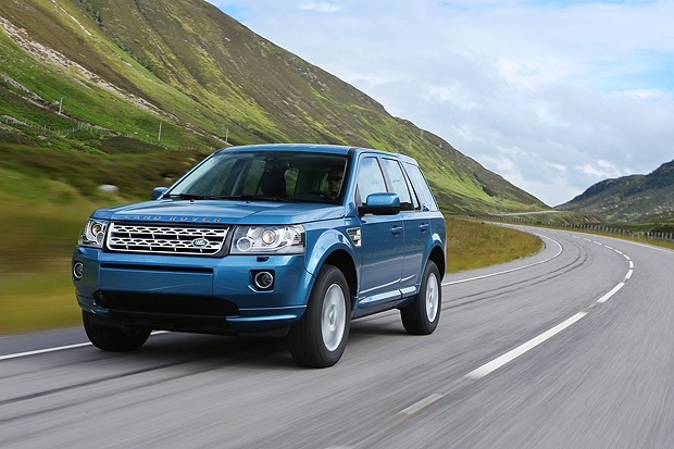 享受自由新境,209萬坐擁正14年式最後限量30部Freelander 2 Si4 / SD4