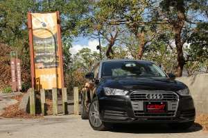 Audi A1 25 TFSI 要馬兒好可以少吃草！