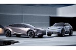 Toyota 歐洲純電戰略起跑:2026年推出包括 Urban SUV Concept、Sport Crossover Concept 在內等六款BEV