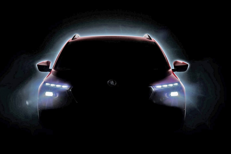 Vision X 從概念化作量產，Skoda 旗下最入門 SUV 即將於 2019 日內瓦車展前夕問世！