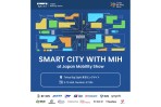 MIH聯盟攜手生態圈夥伴 強勢登場 Japan Mobility Show 開啟電動車及智慧物流新篇章