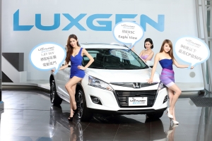 Luxgen U6 TURBO ECO HYPER 3D安全特仕版，國產唯一90萬以下最高CP值SUV
