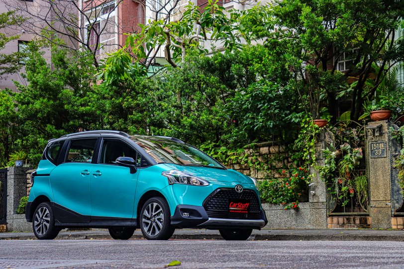 將於 9 月底停產，市場唯一小型七人座 MPV Toyota Sienta 將退出市場