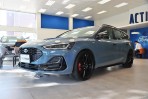 99.9 萬導入限定Vapor Blue Metallic車色與專屬外觀套件,Ford Focus Wagon紐柏林限定版限量登場