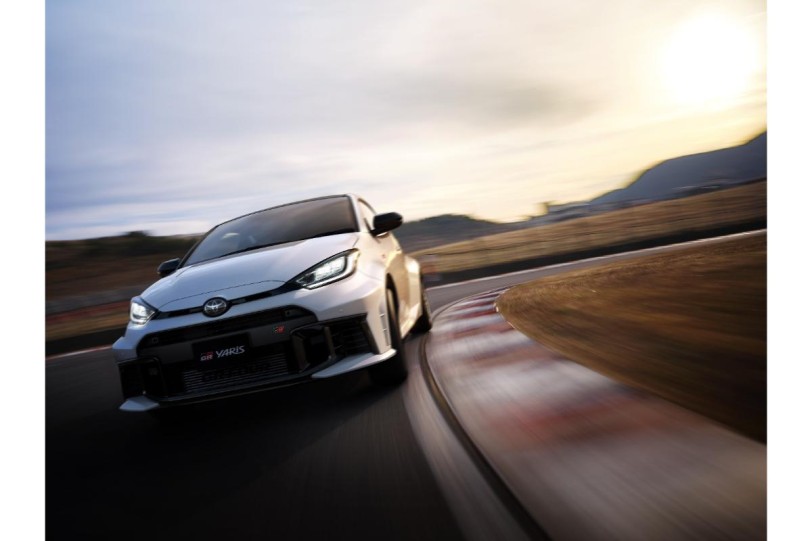 中期改款 TOYOTA GR YARIS「升級版」日規正式發表、同步推出「Aero Performance Package」選用配備