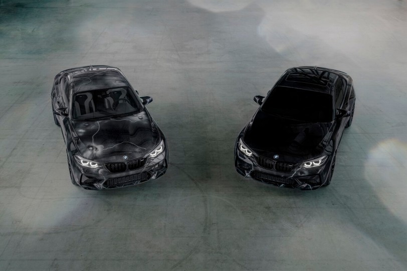 BMW M結合潮流塗鴉藝術正式推出 M2 by FUTURA 2000！全球限量500台(內有影片)