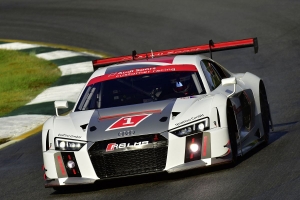 全新Audi R8 LMS戰駒首度現身亞洲，為FIA GT World Cup點燃開幕戰火！