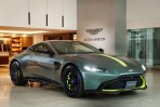 手排勁駒在台+1!Aston Martin全球限量59台Vantage AMR 59 Edition亮相