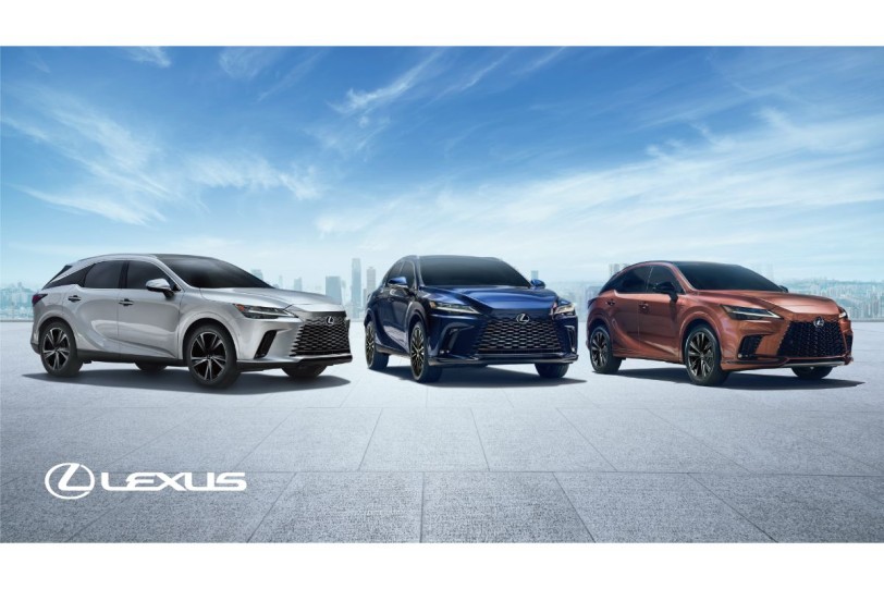 LEXUS ELECTRIFIED品牌概念店期間限定活動 敬邀您聖誕佳節親臨鑑賞 還可試乘眾所矚目之全新RX電動化車款