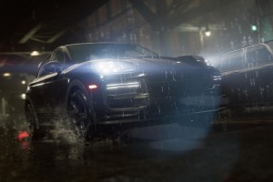 Porsche Cayenne Turbo GT在知名電玩遊戲新作《惡靈古堡：安魂曲》中擔綱主角座駕