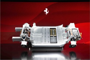 Ferrari純電動跑車平台亮相，車未見但性能數據先發佈：零百加速2.5秒，馬力超過一千匹(深度介紹)