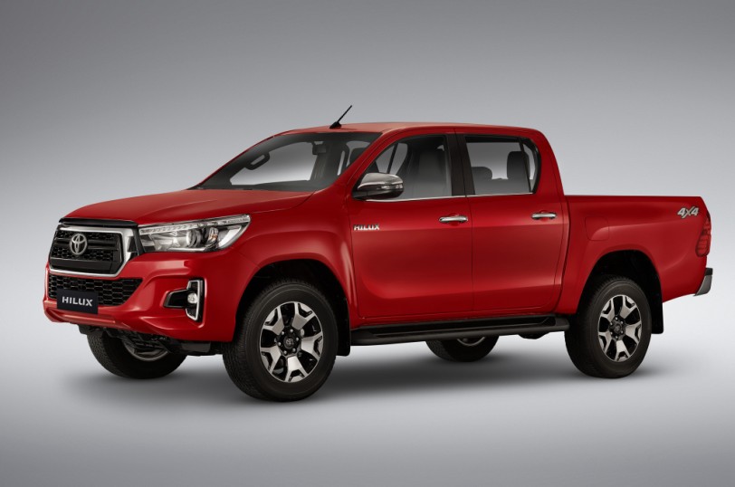 預估售價 140 萬上下，Toyota Hilux 單一規格導入 2.8 D4-D 柴油規格