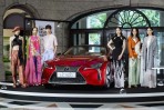 LEXUS再度贊助 2020臺北時裝週 X VOGUE Fashion's Night Out、LC500 Convertible 共襄盛舉!