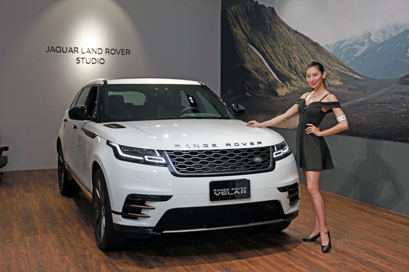 零距離體驗「英倫雙雄」魅力，Jaguar Land Rover Studio 微風南山 Breeze 正式開幕！
