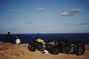 手黑心不黑 黑手父子挑戰Yamaha技師世界盃