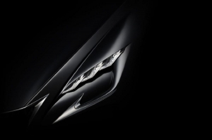 展望前衛奢華的未來，Lexus將於東京車展展出謎之概念車