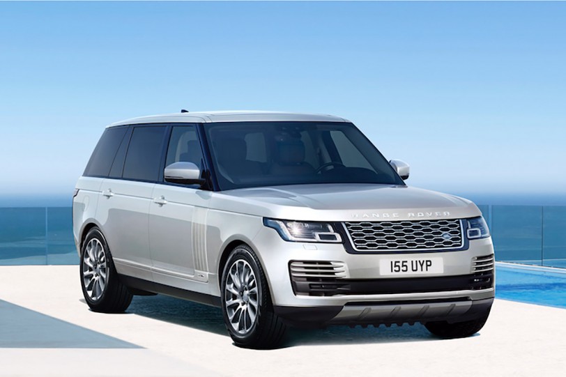 換裝全新 3.0 直6 48V MHEV 動力，2021 年式樣 Range Rover/Range Rover Sport 亮相