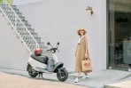 日系文青新選擇 Gogoro VIVA & MUJI to GO合作推出新車色