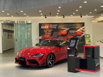 桃苗豐田汽車全新南崁旗艦店正式開幕 TOYOTA & LEXUS雙品牌進駐營運