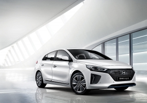 擁有純電動模式，Hyundai再次帶來Ioniq的更多資訊
