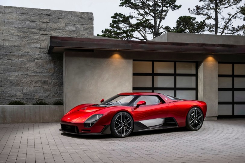 McLaren創始人超跑夢想由McL 6GT新實現！將於2028年正式量產