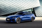 撩動熱情,馭電鋒襲!BMW i4豪華純電四門轎跑 250萬元起正式預售