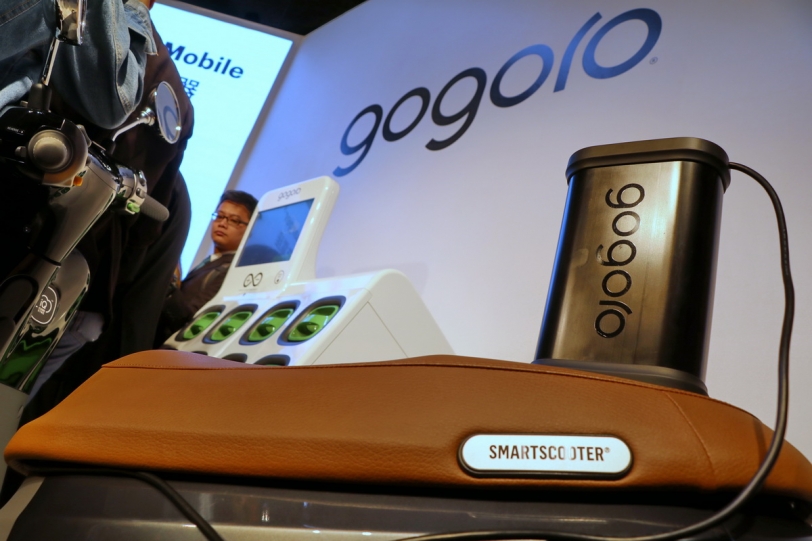 Gogoro三週年展現不同面貌，Gogoro GoCharger Mobile隨時充電成最大亮點