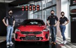 148.9萬三規格,小改款 KIA Stinger 2.0 TURBO/3.3 TURBO V6 AWD 正式發表!