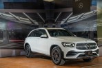 234萬起五種車型開始接單,Mercedes-Benz GLC/GLC Coupe 小改款釋出售價!