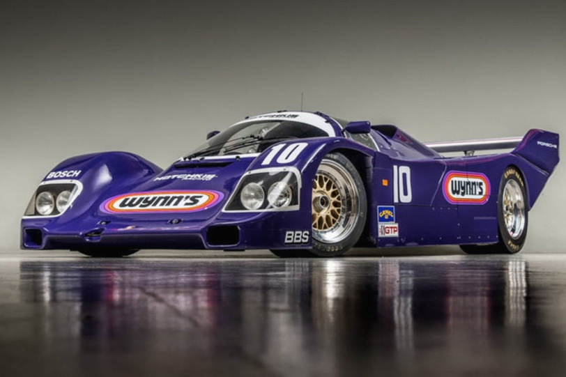 經典Porsche 962廠車即刻擁有，只要125萬美金就好