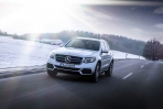 上市在即!M-Benz預先公佈全球首部雙電力系統電動車GLC F-CELL規格