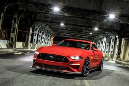 Ford推出Mustang二階升級套件「Performance Pack Level 2」
