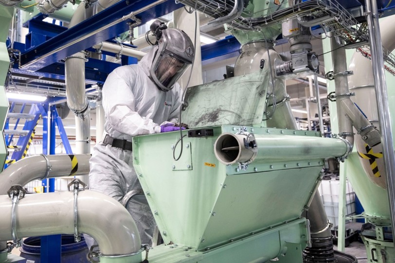 Porsche已回收大量高壓電池逐步邁向循環經濟，以符合歐盟2031年的未來要求