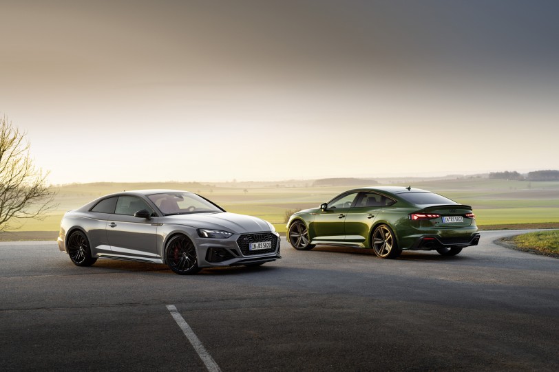 Audi 性能大軍再續，RS 5 Coupé/RS Q3接單預售！A3 Sportback 新增 40 TFSI quattro規格