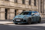 更低調時尚融合強大運動性能!MINI John Cooper Works Clubman推出Untold Edition