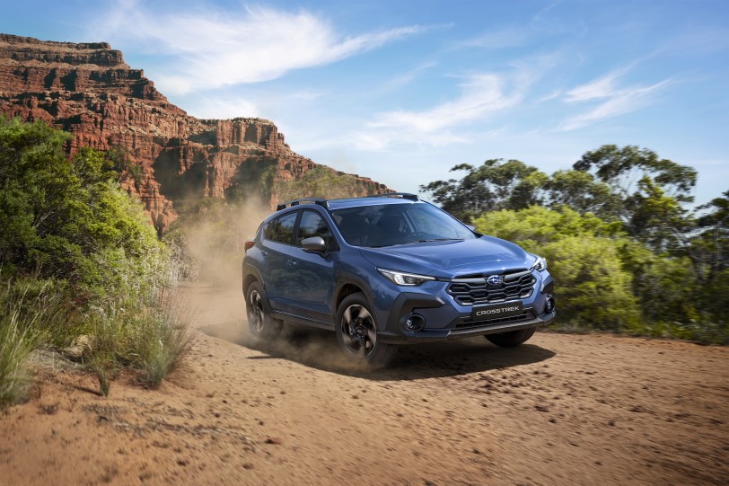 極致安全首選SUBARU全車系96.8萬起輕鬆入主 「Why We Love SUBARU」社群活動開跑 SUBARU鐵粉站出來!