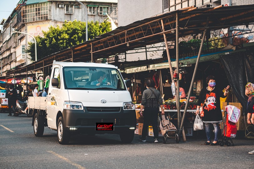 TOYOTA TOWN ACE 魅力熱銷 上市滿月累積訂單突破6千台 加碼回饋價值$5,000元行車紀錄器