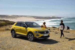 Volkswagen T-Roc 280TSI Life限時現金特惠99.8萬起！福斯車主獨享舊換新優惠最高65,000元