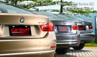 BMW 3 Series Sedan、3 Series GT與4 Series GC優良操駕血統不失真