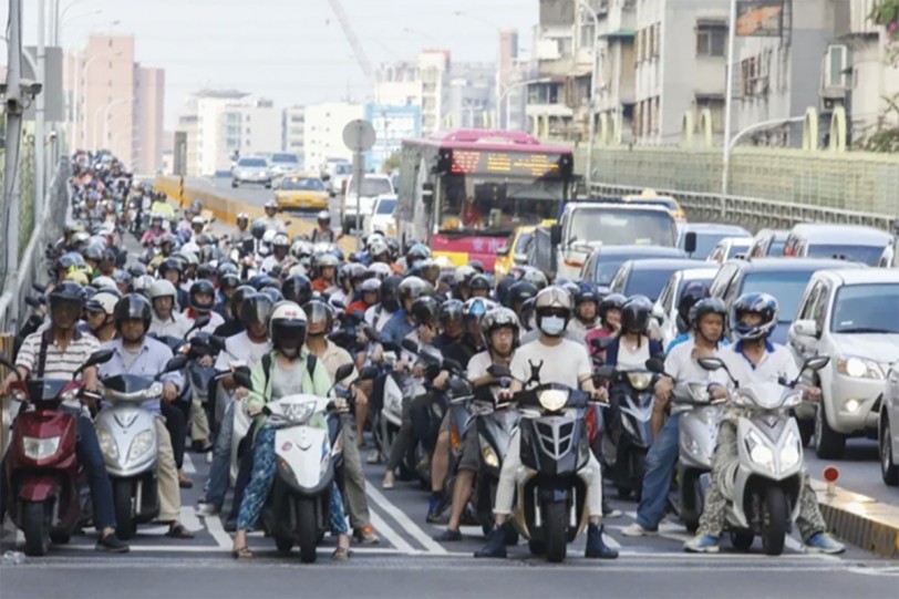 環保署不再補助七期燃油機車！SMAT：肯定機車補助政策接軌國際電動化趨勢