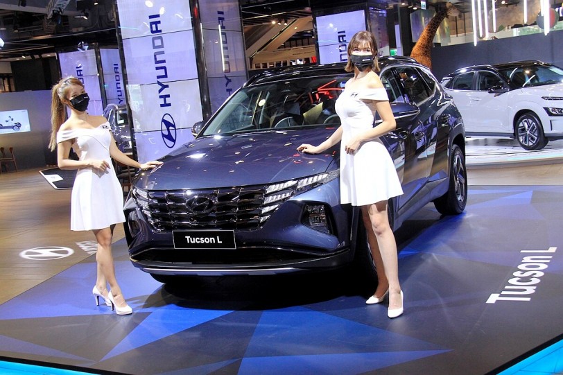全球唯一，台灣專屬！歐規長軸版Hyundai Tucson L預售啟動