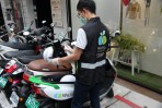 共享機車 WeMo Scooter 防疫不缺席,加強營運車輛消毒!