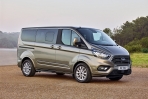 2017法蘭克福車展:Ford Tourneo Custom 福特旅行家小改款精緻亮相