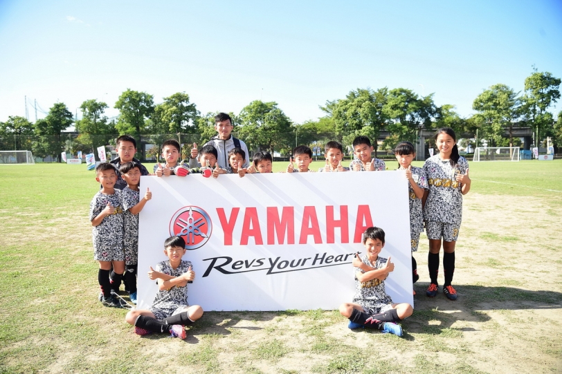 第九屆Yamaha Cup快樂踢球趣，台中63支隊伍盛大開踢