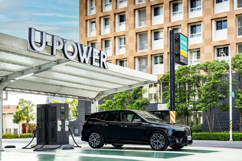 積極佈局 全台BMW超高速充電網絡 BMW i智慧電能生活圈 盡享純電暢遊