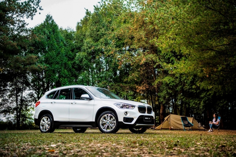 全新2019年式BMW X1領航版，帥氣上市！