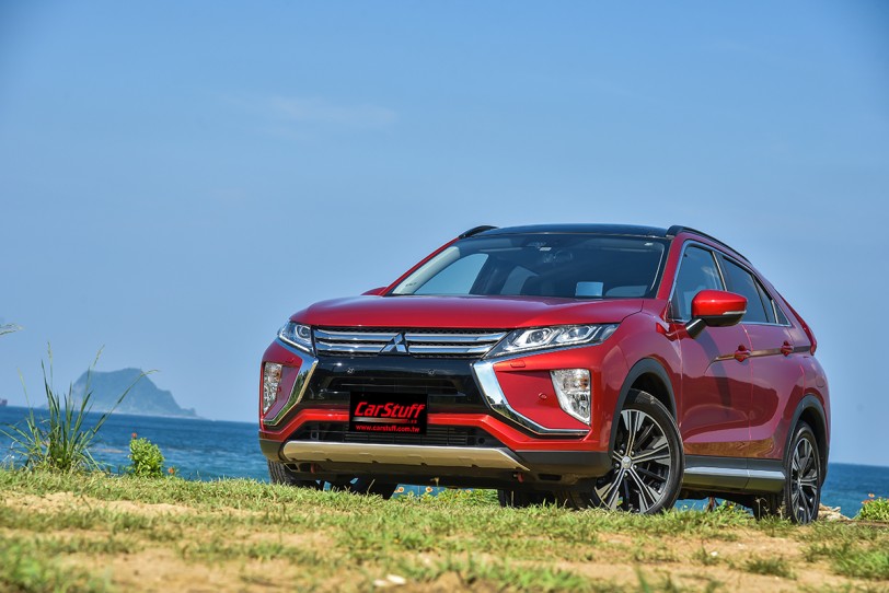以日蝕為名、重生於 21世紀! 2020/6/21 追日環食的最佳「夥伴」Mitsubishi Eclipse Cross